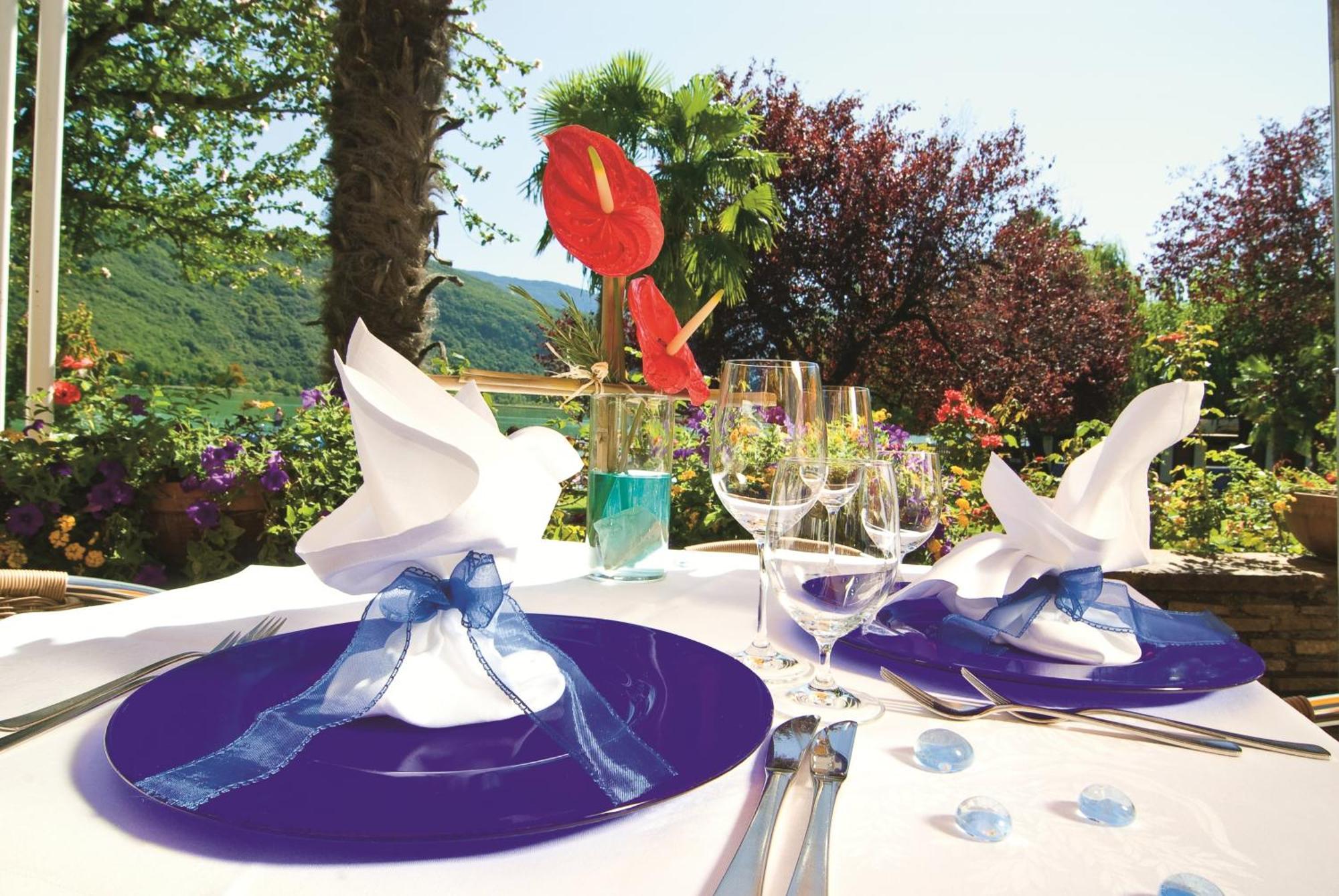 Seegarten 4* Caldaro